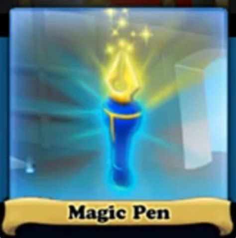 The Forgotten Pen: A Magical Tale of Rediscovery